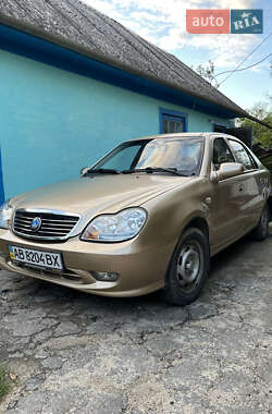 Седан Geely CK 2012 в 