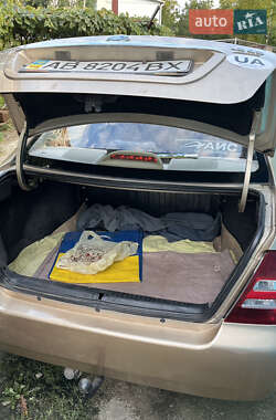 Седан Geely CK 2012 в 