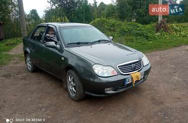 Седан Geely CK 2013 в Надворной