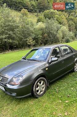 Седан Geely CK 2008 в Рахове