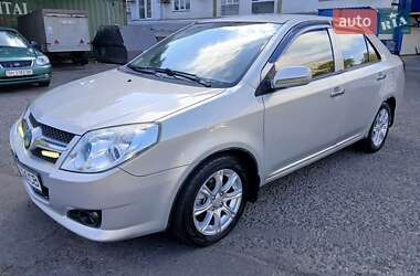 Седан Geely CK 2008 в Одессе