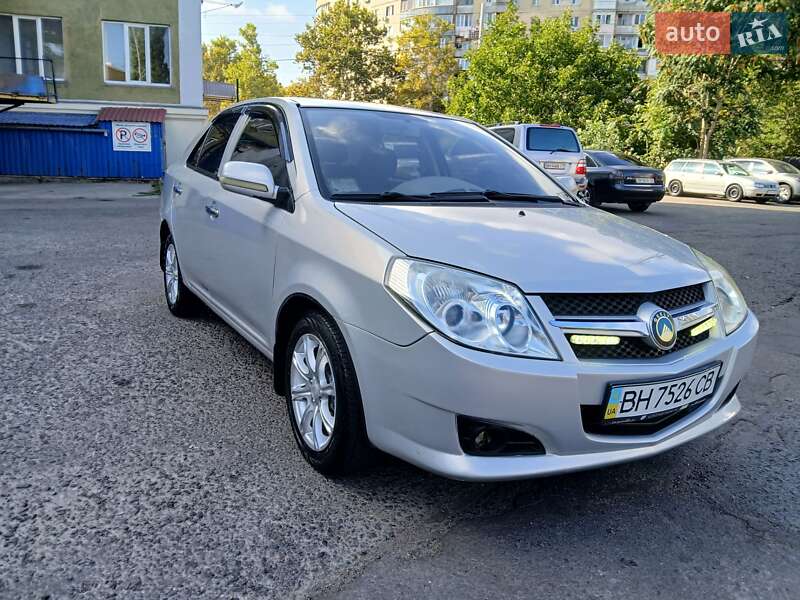 Седан Geely CK 2008 в Одессе фото 6 Седан Geely CK 2008 в Одессе
