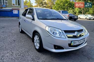 Седан Geely CK 2008 в 