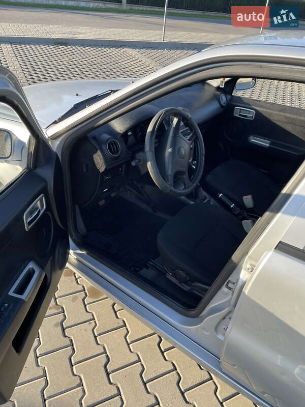 Седан Geely CK 2012 в Ивано-Франковске фото 4 Седан Geely CK 2012 в Ивано-Франковске