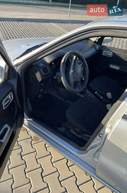 Седан Geely CK 2012 в 