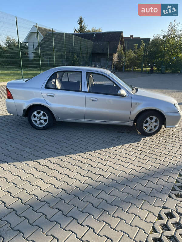 Седан Geely CK 2012 в Ивано-Франковске фото 7 Седан Geely CK 2012 в Ивано-Франковске