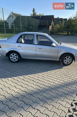 Седан Geely CK 2012 в 