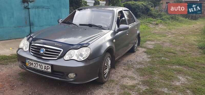 Седан Geely CK 2010 в 