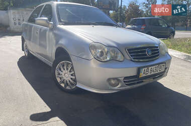 Седан Geely CK 2012 в 