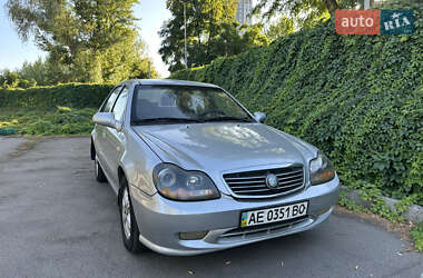 Седан Geely CK 2007 в Днепре