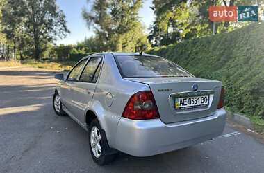 Седан Geely CK 2007 в 
