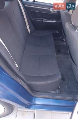 Седан Geely CK 2012 в 