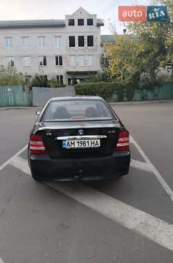 Седан Geely CK 2012 в 