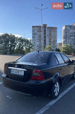 Седан Geely CK 2011 в 