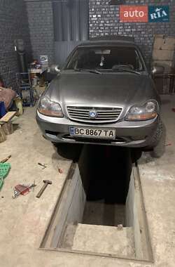 Седан Geely CK 2007 в 