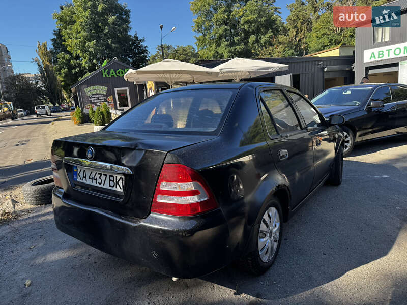 Седан Geely CK 2013 в Киеве