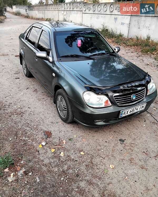 Седан Geely CK 2013 в Дніпрі