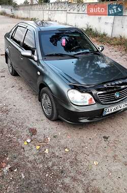 Седан Geely CK 2013 в 