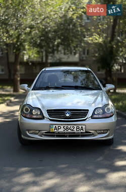 Седан Geely CK 2007 в 