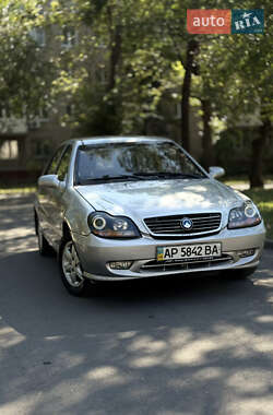 Седан Geely CK 2007 в 