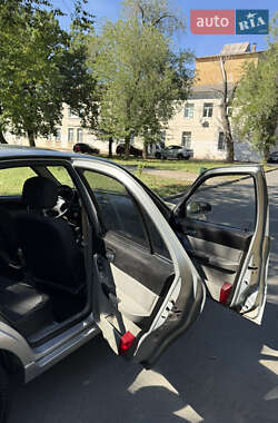 Седан Geely CK 2007 в 