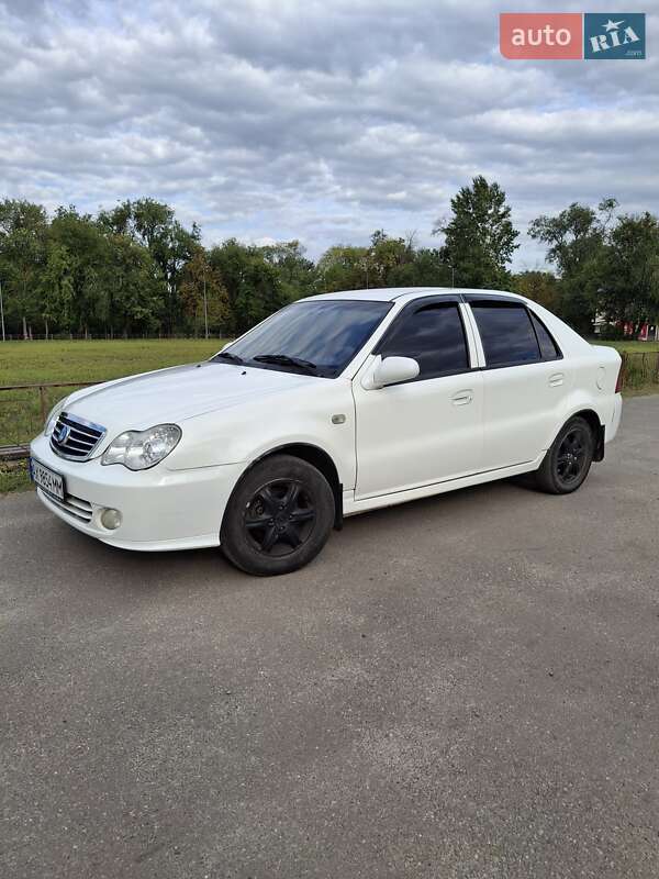 Седан Geely CK 2011 в 