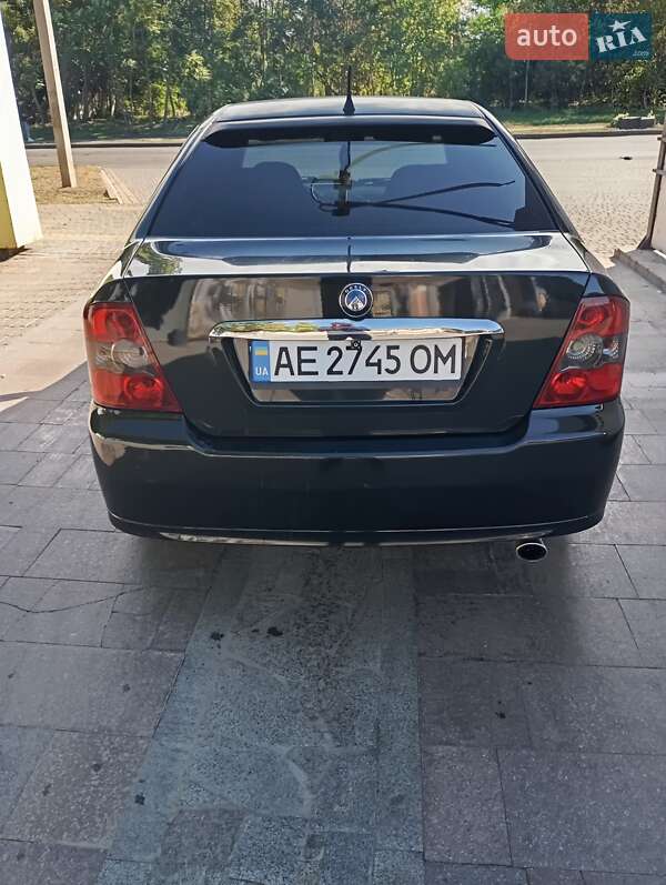 Седан Geely CK 2012 в Никополе