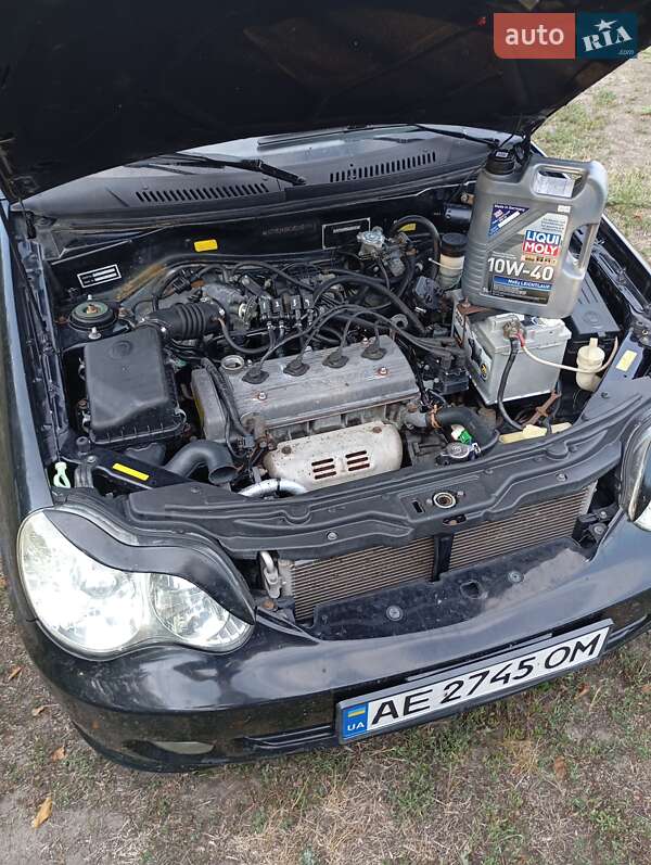 Седан Geely CK 2012 в Никополе