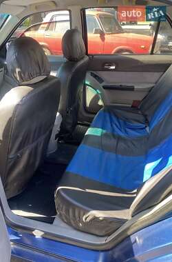 Седан Geely CK 2008 в 