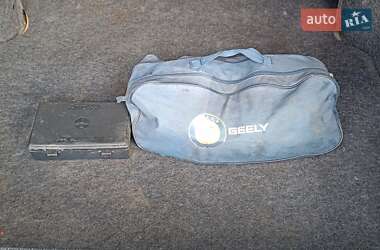 Седан Geely CK 2012 в 