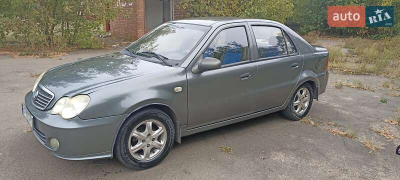 Седан Geely CK 2012 в Кропивницькому