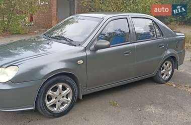 Седан Geely CK 2012 в 