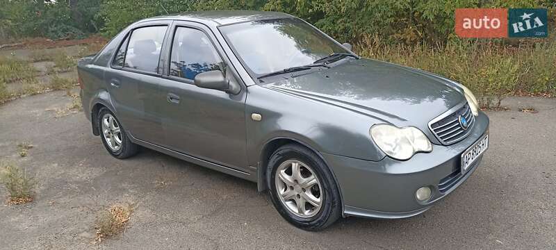 Седан Geely CK 2012 в Кропивницькому