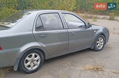 Седан Geely CK 2012 в 