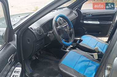 Седан Geely CK 2012 в 