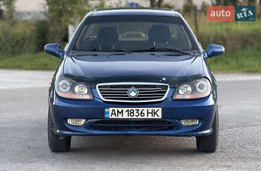 Седан Geely CK 2008 в 