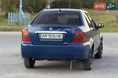 Седан Geely CK 2008 в 
