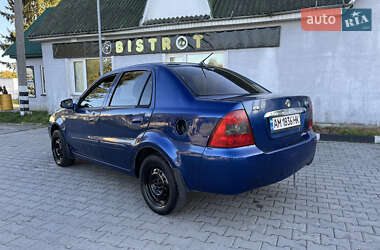Седан Geely CK 2008 в 