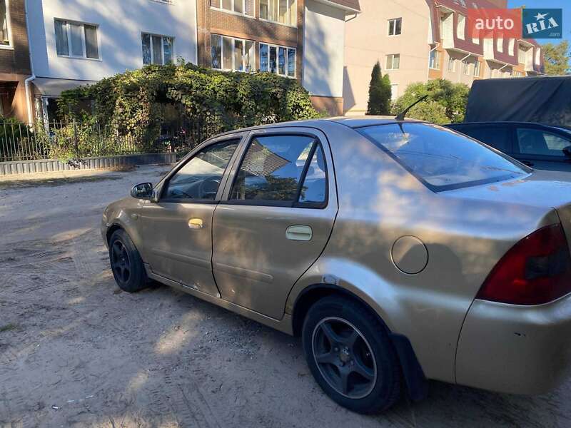 Седан Geely CK 2008 в Ирпене