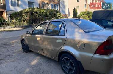 Седан Geely CK 2008 в 