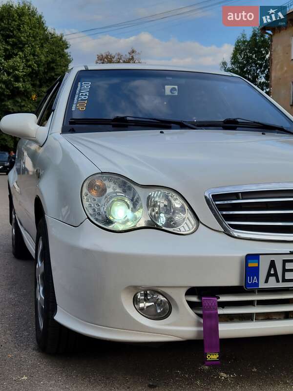 Седан Geely CK 2012 в Кривом Роге