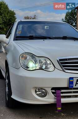 Седан Geely CK 2012 в 