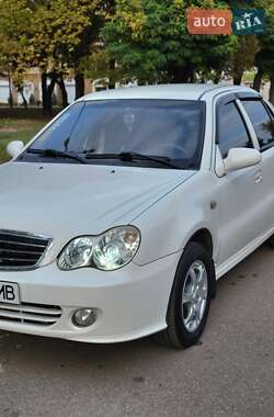 Седан Geely CK 2012 в 