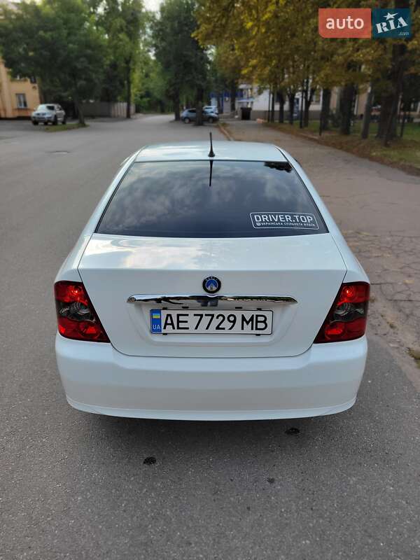 Седан Geely CK 2012 в Кривом Роге