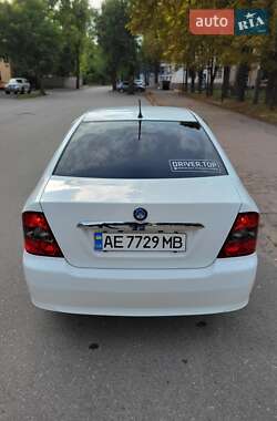 Седан Geely CK 2012 в 