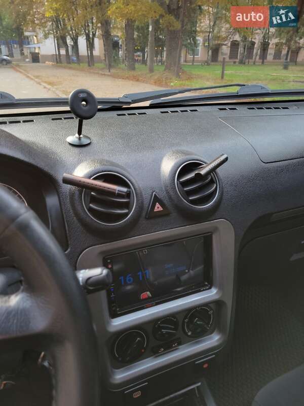 Седан Geely CK 2012 в Кривом Роге