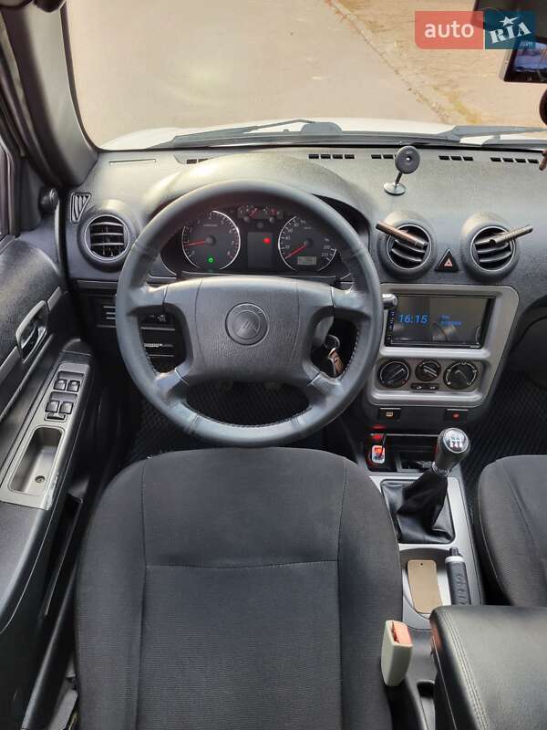 Седан Geely CK 2012 в Кривом Роге
