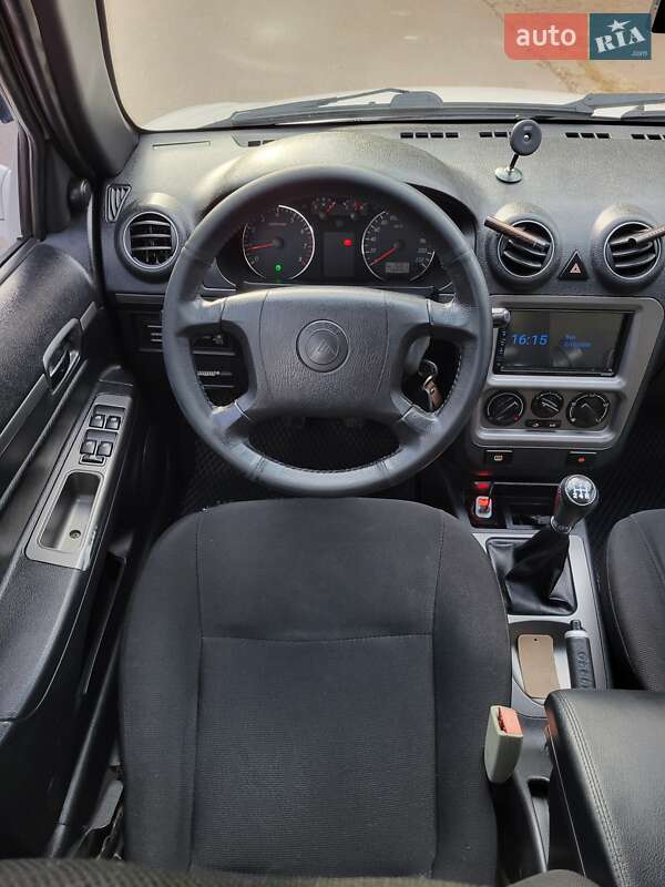Седан Geely CK 2012 в Кривом Роге