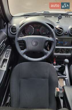Седан Geely CK 2012 в 