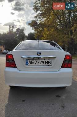 Седан Geely CK 2012 в 